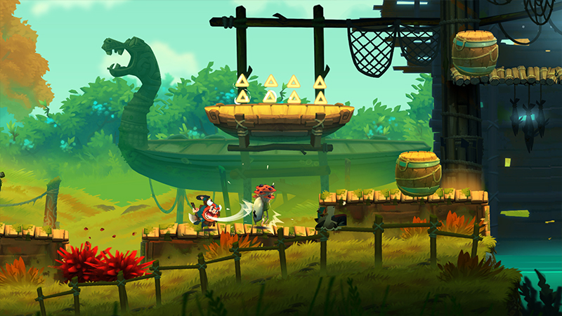 Tải Game Oddmar MOD APK