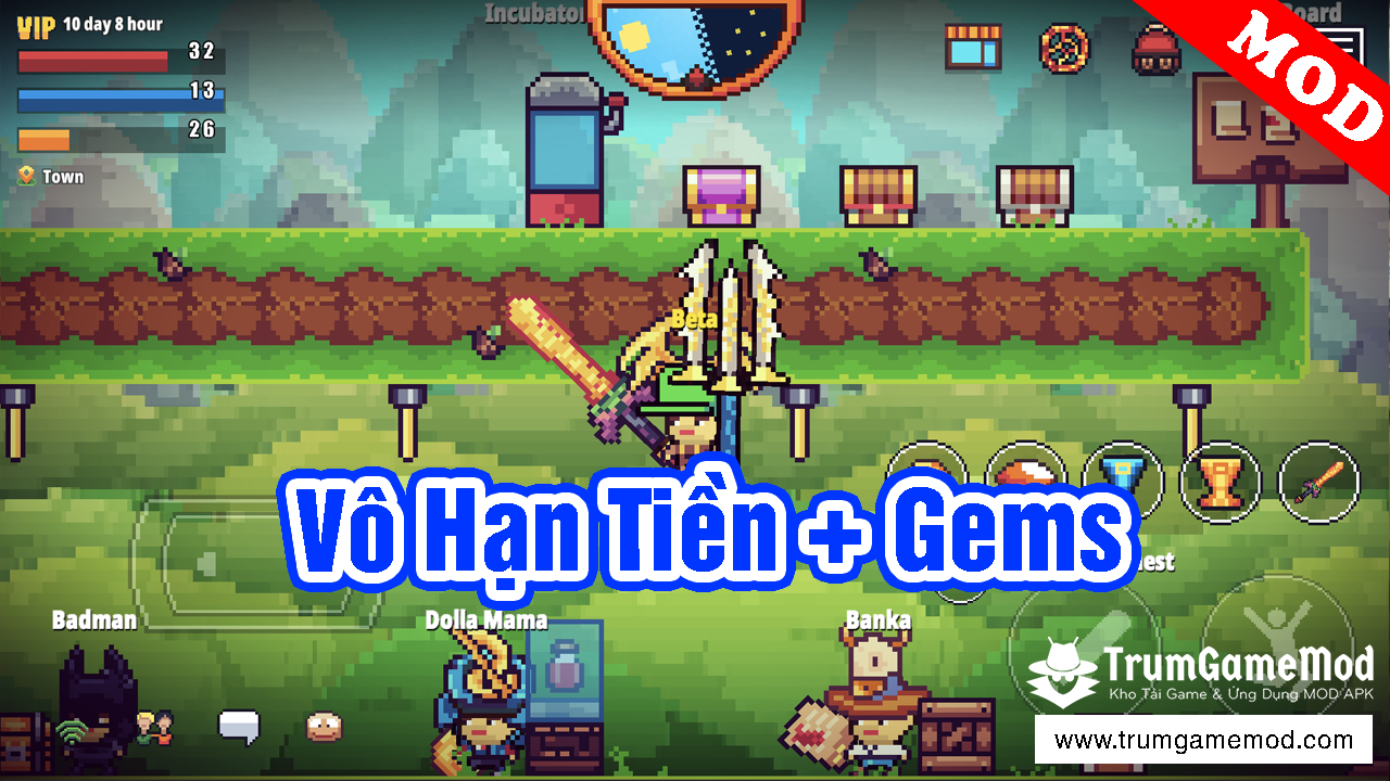 pixel survival game 2 mod apk Pixel Survival Game 2