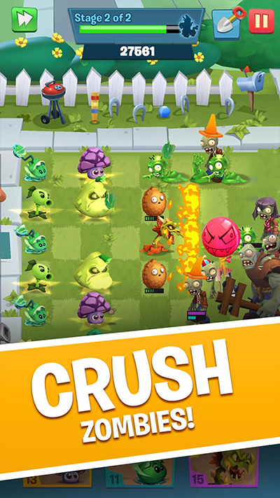 Tải game Plants vs Zombies 3 MOD APK