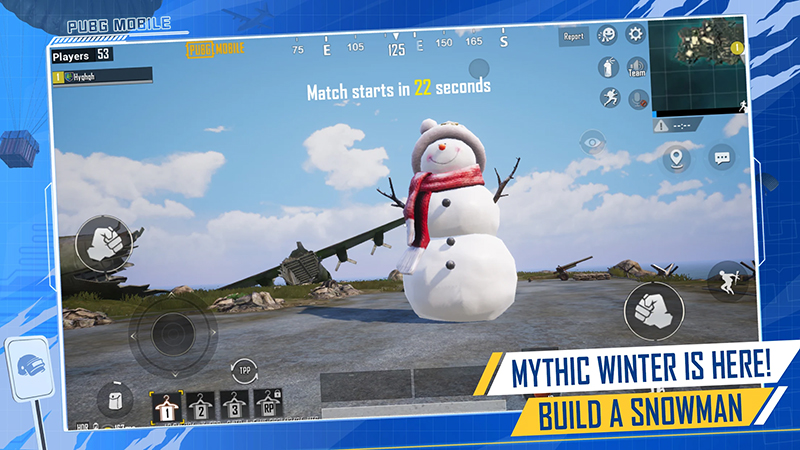 Tải Game PUBG Mobile MOD APK