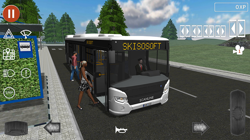 Tải game Public Transport Simulator MOD APK