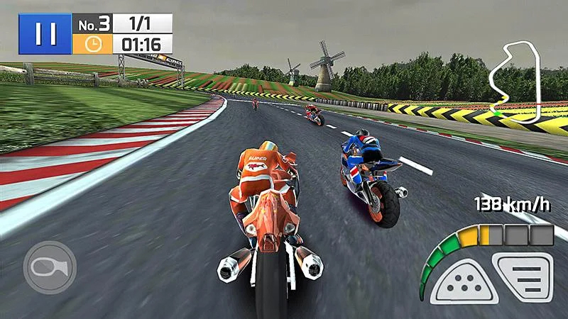 Tải game Real Bike Racing MOD APK