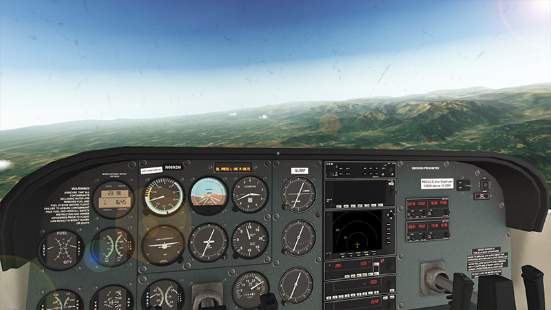 Top những trò chơi mô phỏng máy bay chân thực nhất Game Real Flight Simulator APK