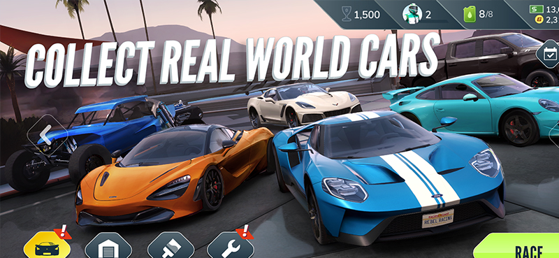 Tải Game Rebel Racing MOD APK