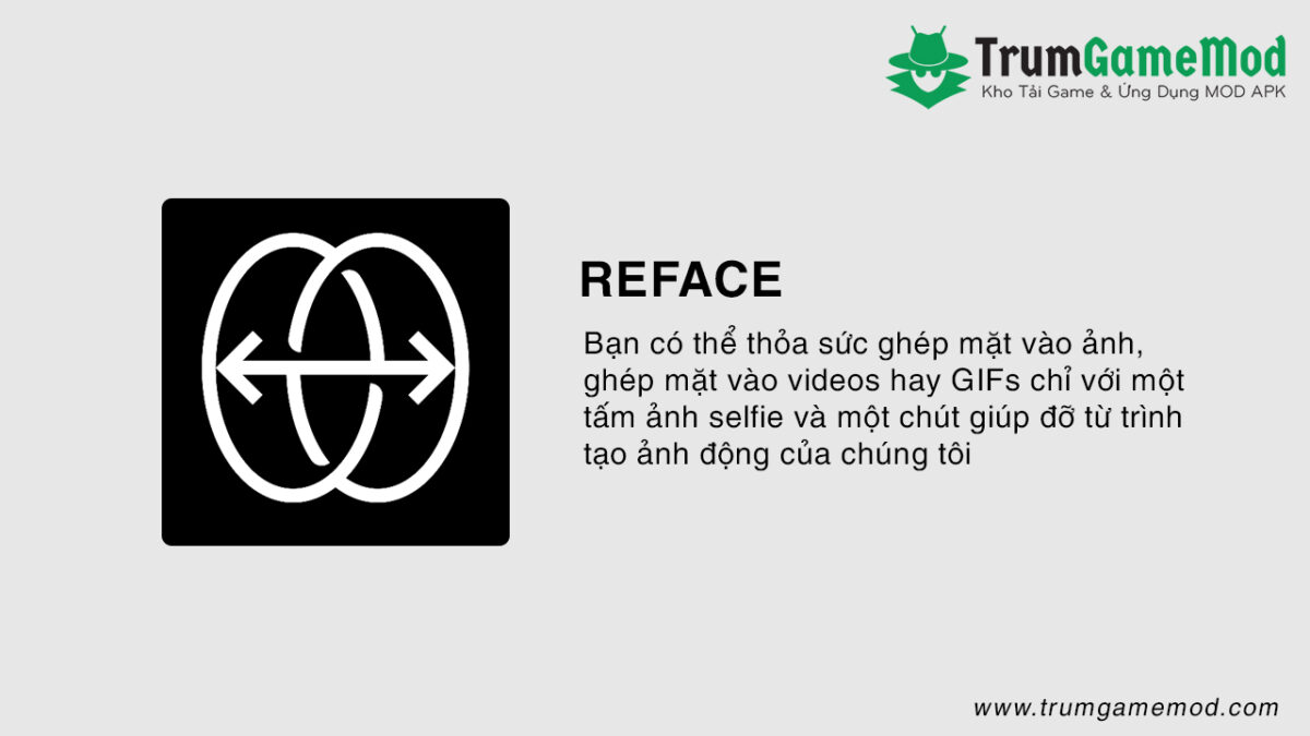 reface mod apk REFACE