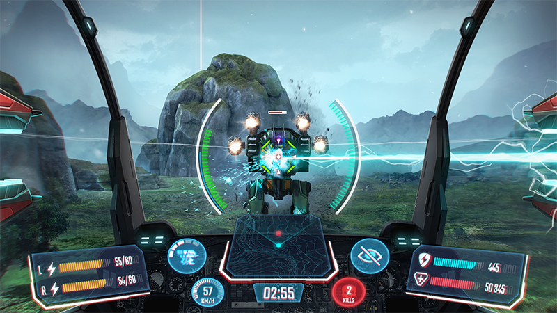 Tải Game Robot Warfare MOD APK