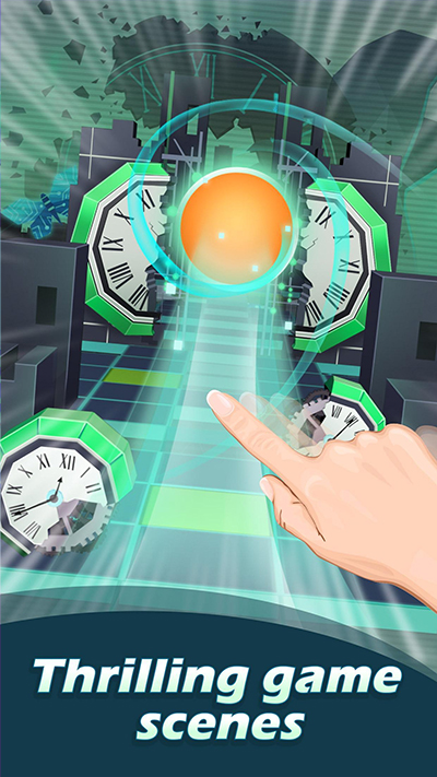 Tải Game Rolling Sky MOD APK