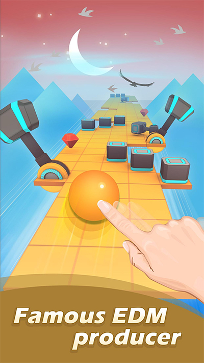 Tải Game Rolling Sky MOD APK