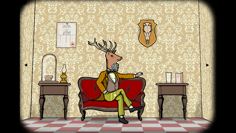 Tải game Rusty Lake Hotel MOD APK