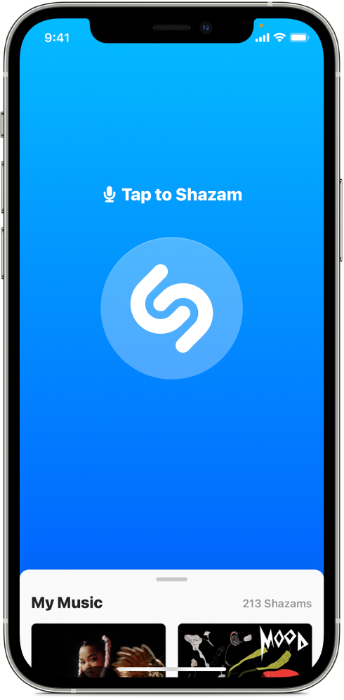 Shazam