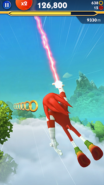 Tải Game Sonic Dash 2: Sonic Boom MOD APK