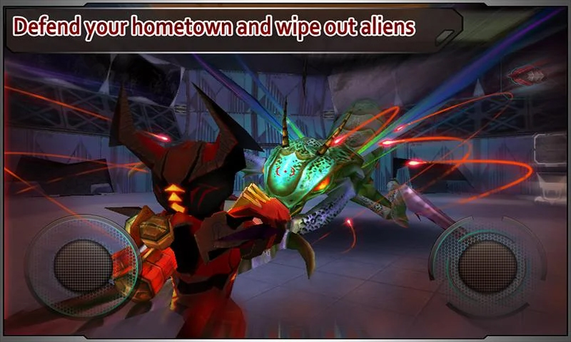 Tải game Star Warfare: Alien Invasion MOD APK