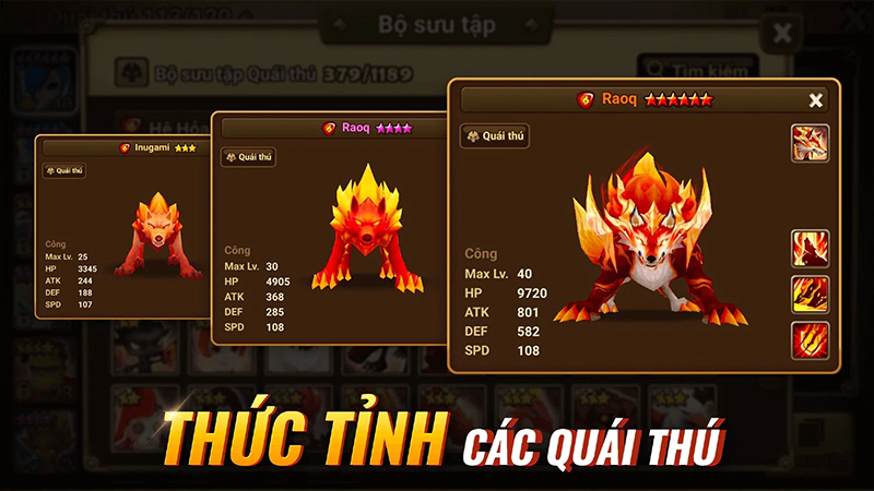 Tải Game Summoners War MOD APK