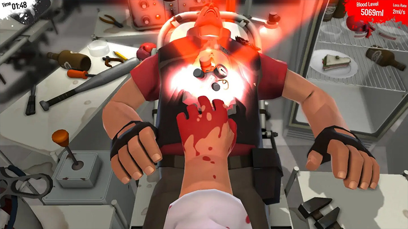 Tải game Surgeon Simulator MOD APK