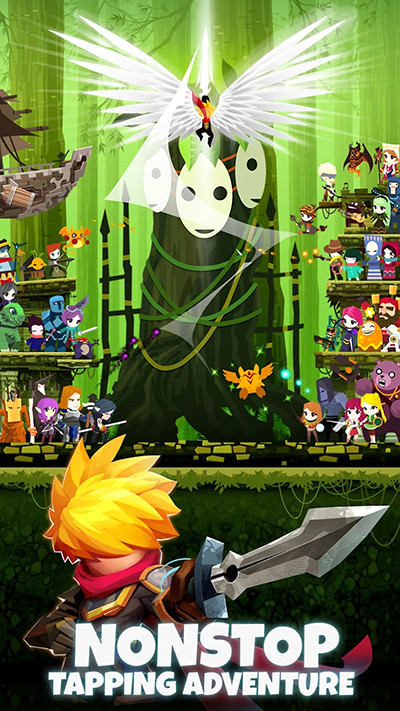 Tải game Tap Titans 2 MOD APK