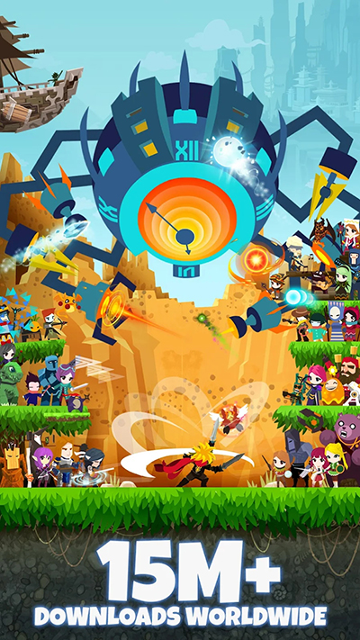 Tải game Tap Titans 2 MOD APK