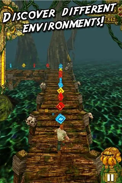 Tải Game Temple Run MOD APK