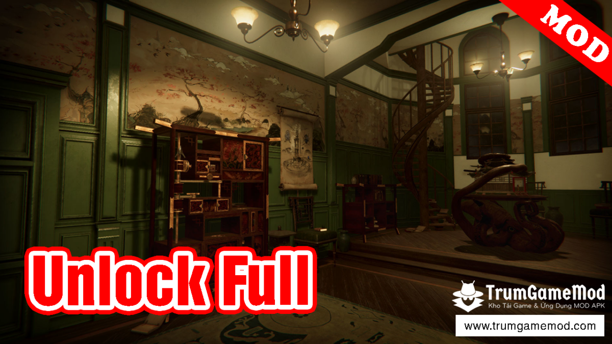 the room mod apk The Room