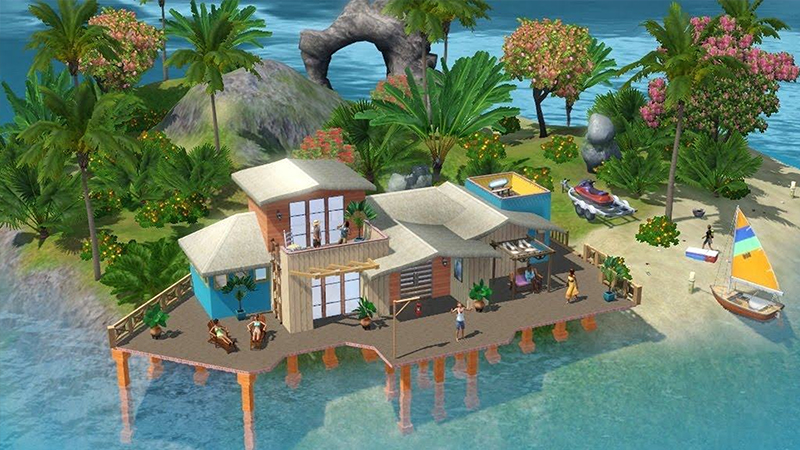 Tải Game The Sims 3 MOD APK