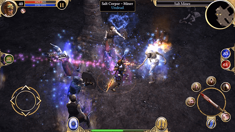 Tải Game Titan Quest: Legendary Edition MOD APK