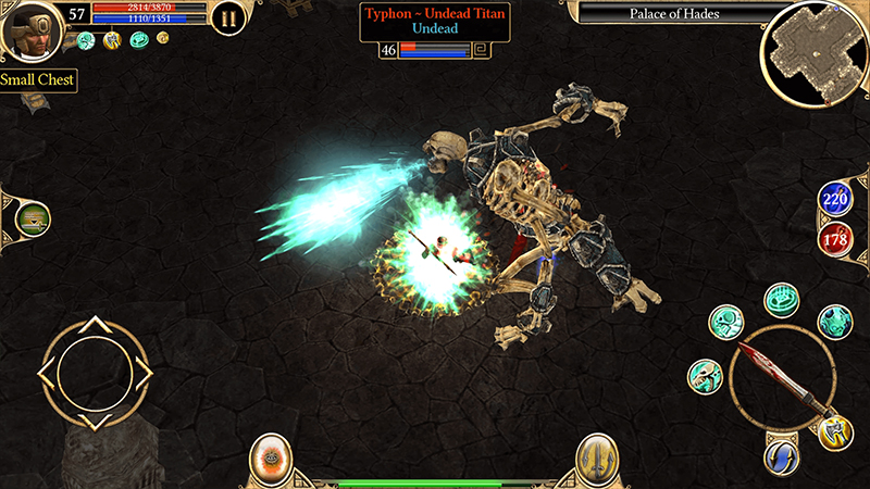 Tải Game Titan Quest: Legendary Edition MOD APK