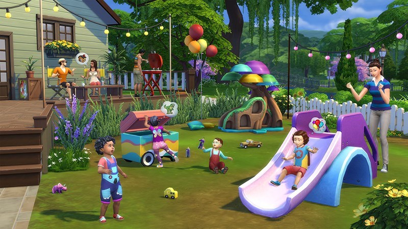 tong hop day du ma cheat code game the sims 4 4 Tổng hợp đầy đủ mã Cheat Code Game The Sims 4