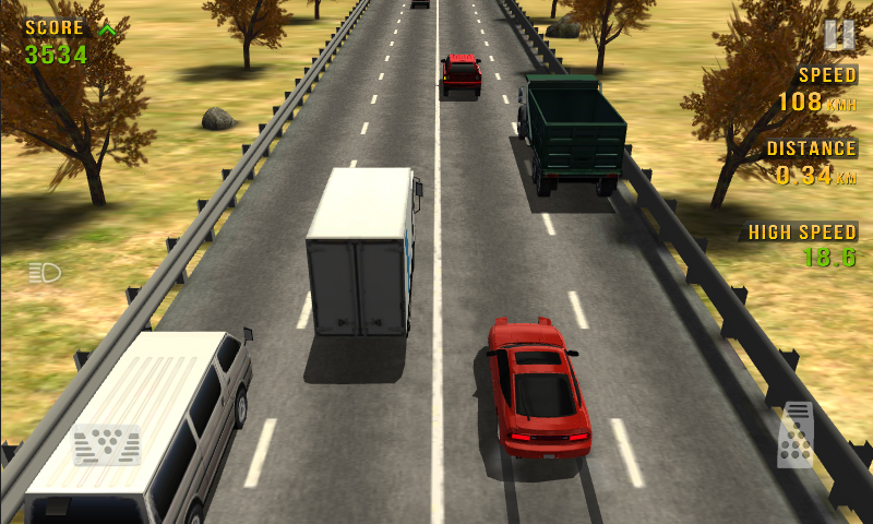 Tải game Traffic Racer MOD APK