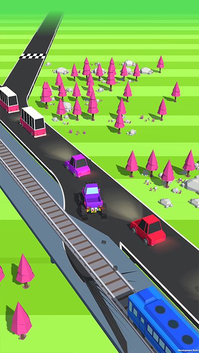 Traffic Run MOD APK