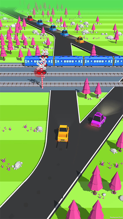 Traffic Run MOD APK