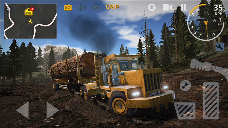 Tải Game Ultimate Truck Simulator MOD APK