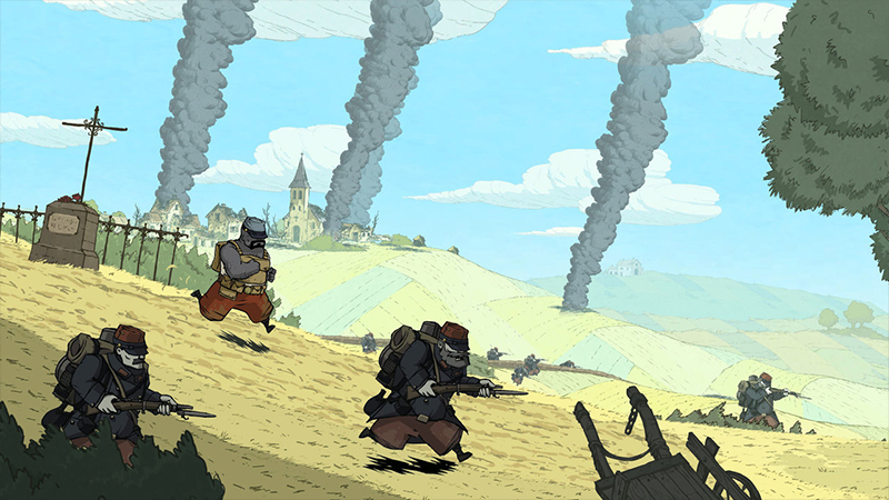 Tải game Valiant Hearts: The Great War MOD APK