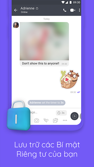 Tải Viber Messenger APK