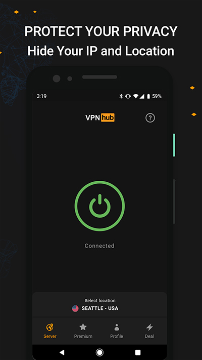 Tải VPNhub APK