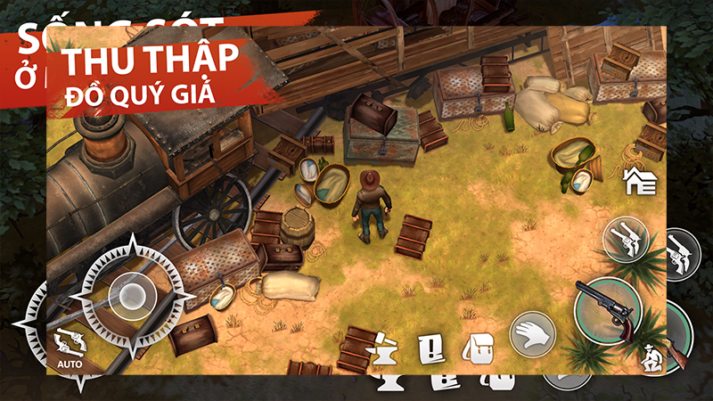 Tải game Westland Survival MOD APK