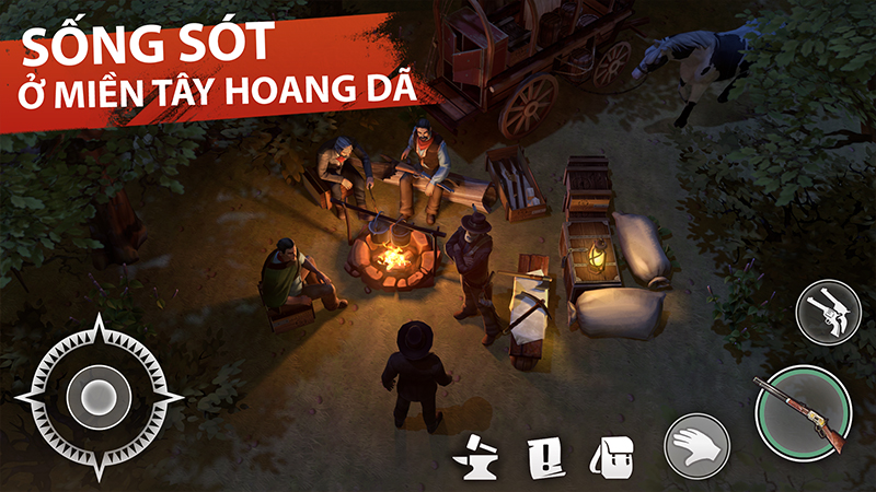 Tải game Westland Survival MOD APK