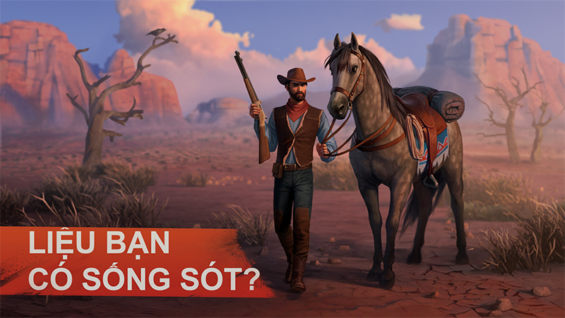 Tải game Westland Survival MOD APK