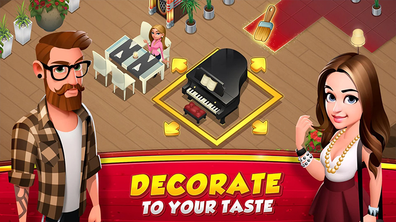 Tải game World Chef MOD APK