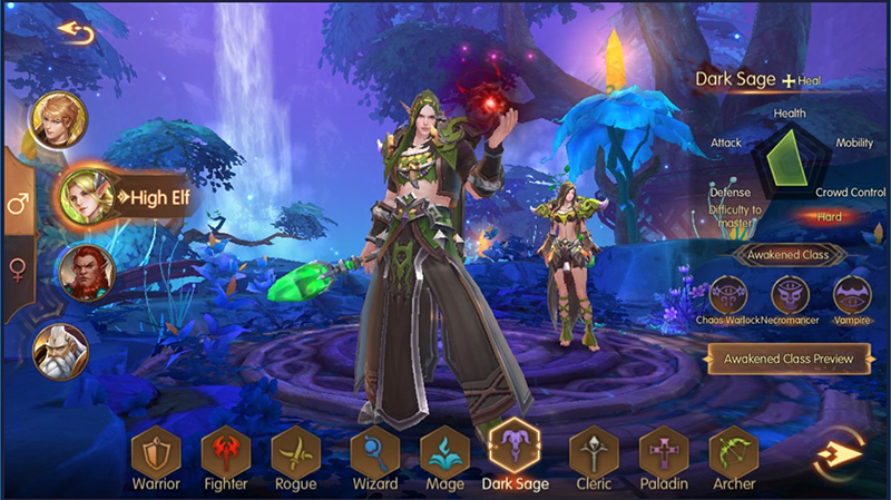 World of Warcraft Mobile APK