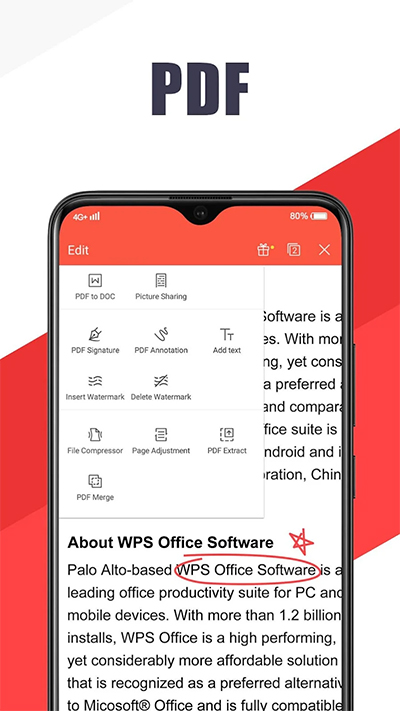 Tải WPS Office APK