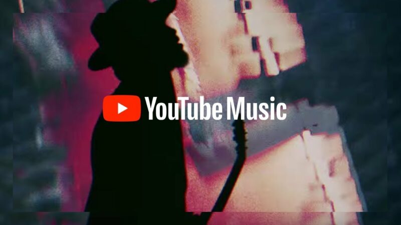 ouTube Music 