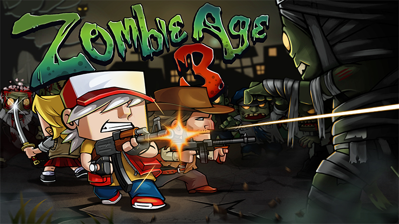 Tải game Zombie Age 3 MOD APK