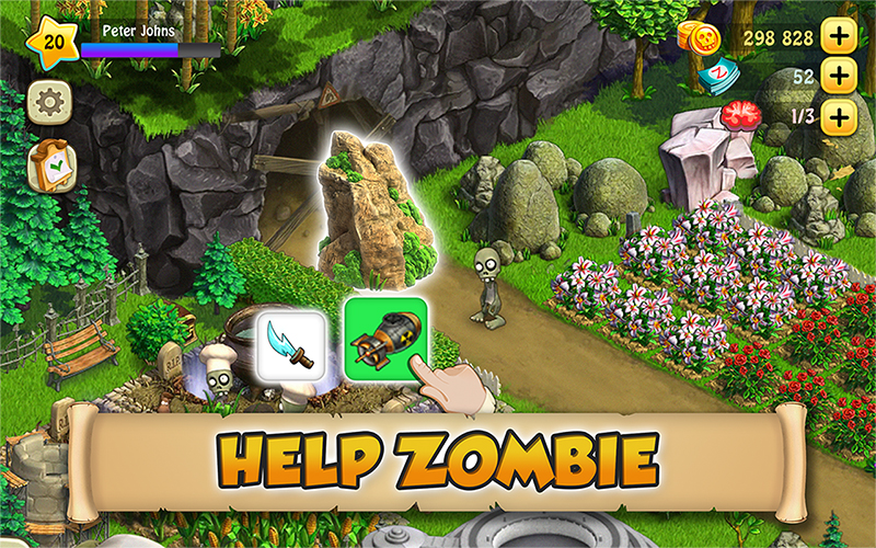 Tải Game Zombie Castaways MOD APK