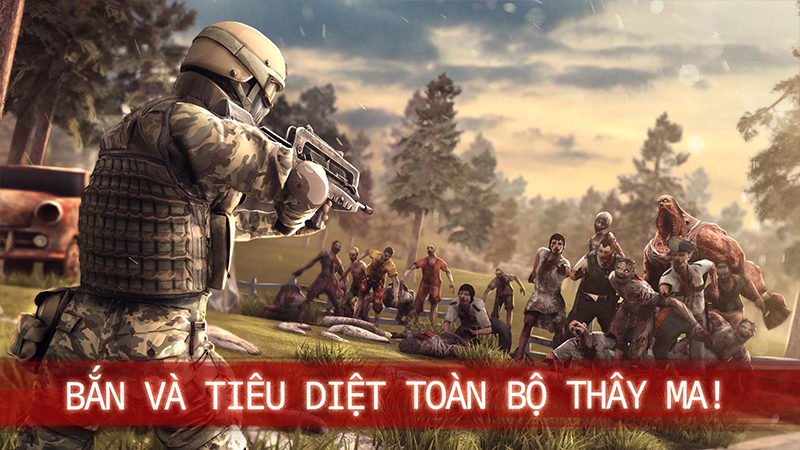 Tải game Zombie Frontier 3 MOD APK