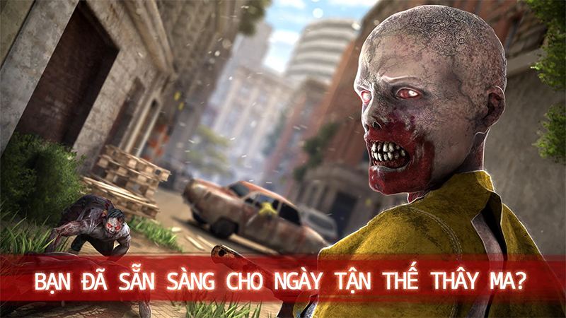 Tải game Zombie Frontier 3 MOD APK