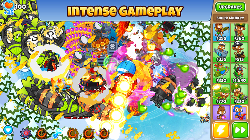 Tải Game Bloons TD 6 MOD APK