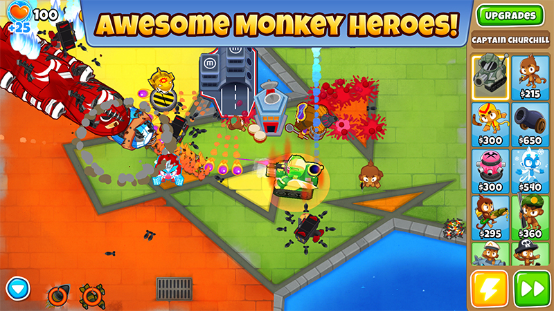 Tải Game Bloons TD 6 MOD APK