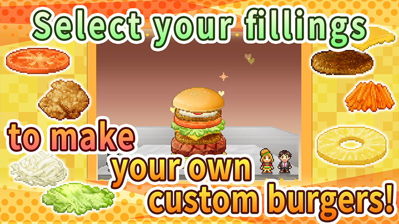 Tải Game Burger Bistro Stor MOD APK