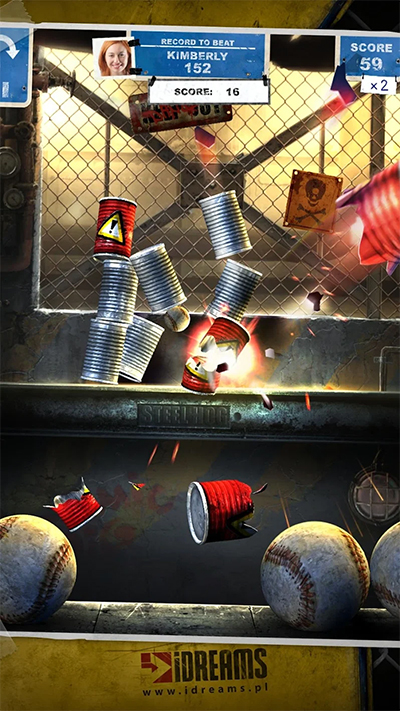 Tải Game Can Knockdown 3 MOD APK