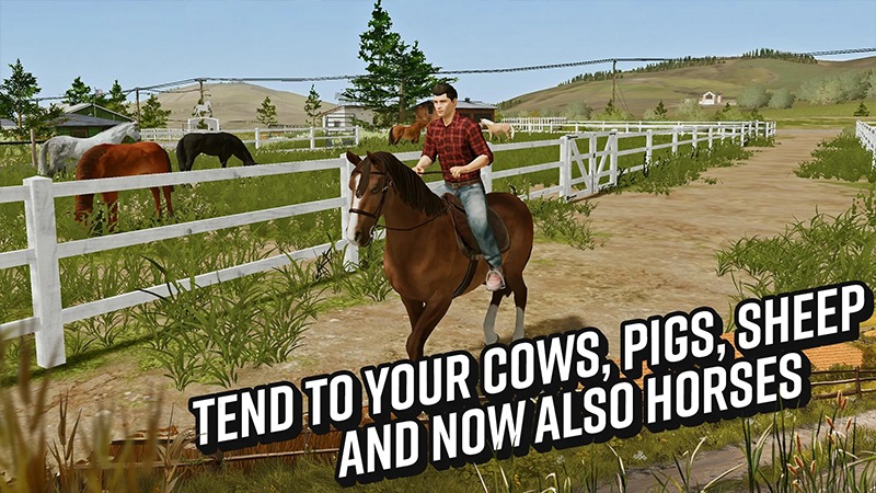 Tải Game Farming Simulator 20 MOD APK