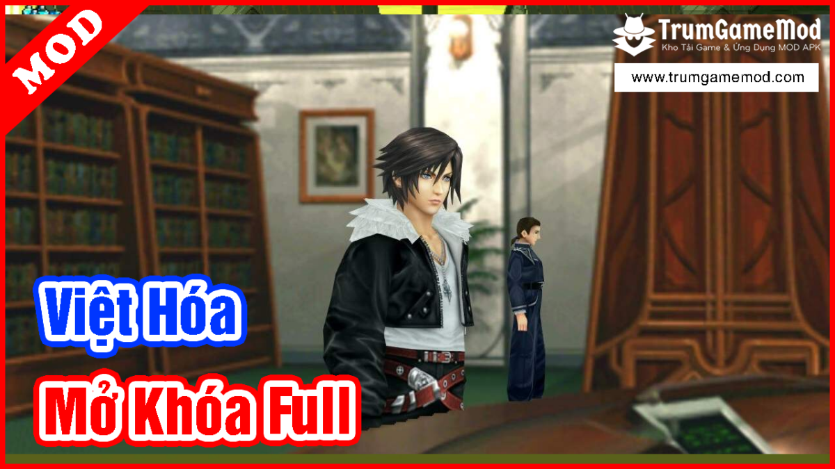 final fantasy 8 remastered mod apk FINAL FANTASY VIII Remastered